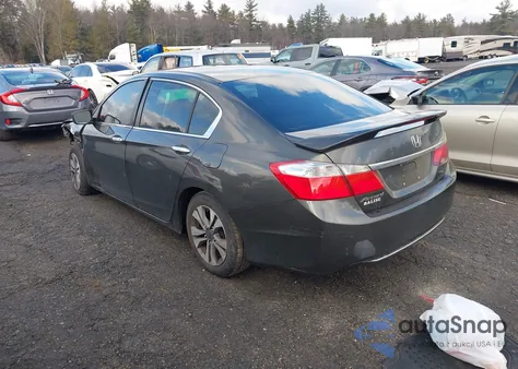 2013 Honda Accord Lx z USA, uszkodzony, nr VIN 1HGCR2F38DA183813